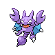 Imagen de Gligar macho en Pokémon Diamante y Perla