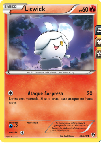 Carta de Litwick