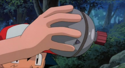 P04 Poké Ball de Sam