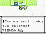 Tienda Pokémon