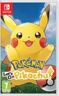Logo Pokémon: Let's Go, Pikachu!