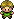 Chico verde sprite decorado RFVH