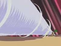 Shiftry usando remolino.