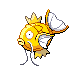 Magikarp DP brillante hembra 2