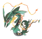 Mega-Rayquaza