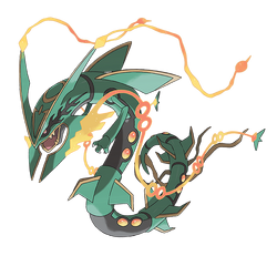 Mega-Rayquaza