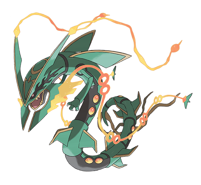 RAP TRIO LENDÁRIO, Rayquaza,Kyogre e Groudon