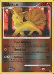 Vulpix (Platino 133 TCG)