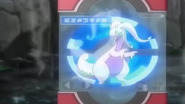 EP869 Pantalla Pokédex Goodra