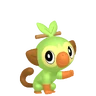Grookey