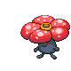 Vileplume DP hembra 2