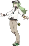N