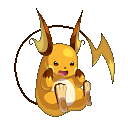 #017 Raichu