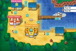 Rubí Omega y Zafiro Alfa