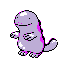 Imagen de Quagsire variocolor en Pokémon Cristal