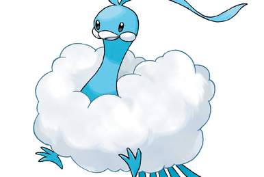 Pokémon ave azul y otros