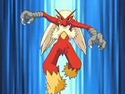 EP468 Blaziken de Aura