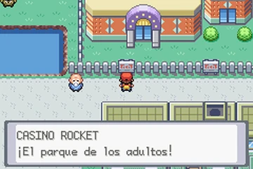 Casino Rocket Image