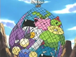 EP356 Pokémon robados