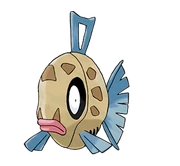 Evoluciona a: * Feebas → Milotic