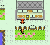 Laboratorio (exterior) en Oro, Plata y Cristal.