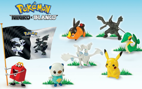 Foro Promocion de McDonald s en Espana Enero 2012 Pokemon Wiki Fandom