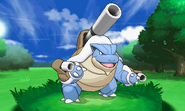 Mega-Blastoise, megaevolución de Blastoise