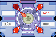 Pokemon Rubi 04.png (9 kB) Empieza la formación de Pokécubos, debes ir apretando A cuándo la flecha llegue a tu indicador....