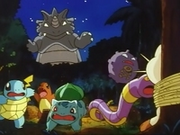 EP017 Huyendo de Rhydon