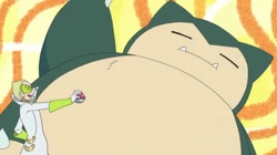 EP1026 Snorlax