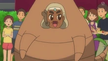 Disfraz de Meloetta.