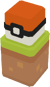 Réplica Poké Ball Quest