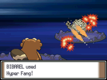 DPP hiper colmillo.png (80 kB) Bibarel usando hipercolmillo en la cuarta generación.