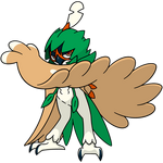 Decidueye (dream world)