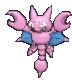 Imagen de Gligar hembra en Pokémon X, Pokémon Y, Pokémon Rubí Omega, Pokémon Zafiro Alfa, Pokémon Sol y Pokémon Luna
