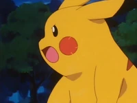 Pikachu usando malicioso.