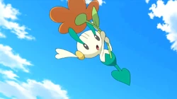 EP907 Floette naranja