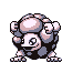 Imagen de Golem en Pokémon Rojo y Azul