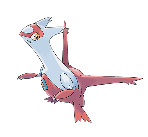 Pokémon GO: Latias já pode ser capturada no Brasil