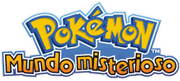 Logo Pokémon Mundo Misterioso