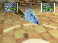 Pico Taladro.jpg (37 kB) Fearow usando pico taladro en Pokémon Stadium 2.