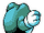 Poliwrath espalda G2 variocolor.png