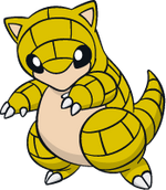 Sandshrew (dream world)