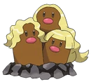 Dugtrio