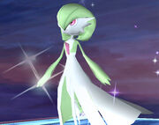 Gardevoir SSBB