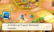 Trueques Croagunk Mundo Megamisterioso