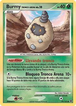 Burmy (Maravillas Secretas 79 TCG) | Pokmon Wiki | Fandom