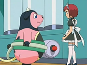 EP531 Otoño y Miltank