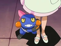 EP551 Croagunk de la enfermera Joy