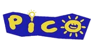 Logo de Sega Pico.